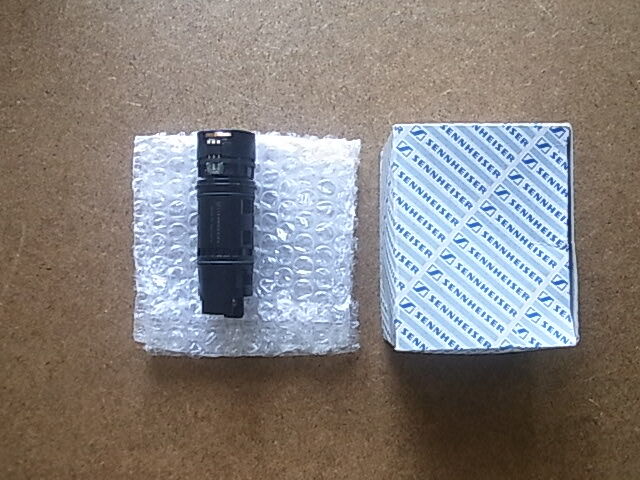 ゼンハイザー SENNHEISER ボーカル用　スーパーカーディオイド型ダイナミックマイク E845 ユニット 送料410円　使用少