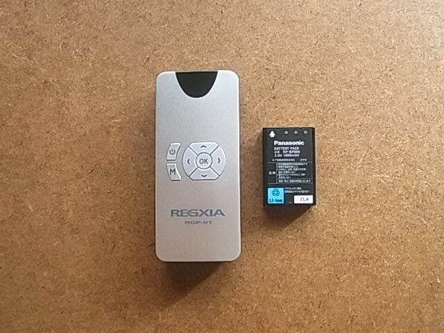 Kenko REGXIA ミニプロジェクタ RGP-01 手のひらサイズ 送料230円　使用少