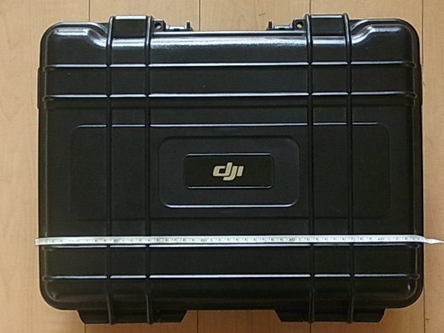 頑丈　DJI製　ハードケース　送料630円～ 中古良品