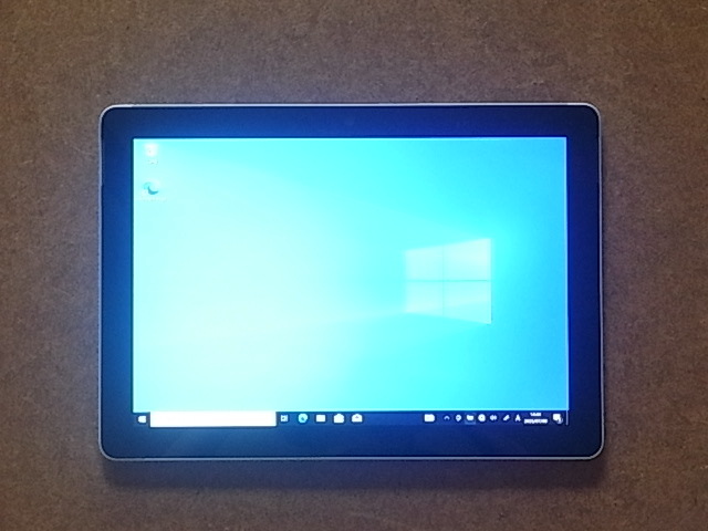 Ｍicrosoft surface go 1825 Win10/1.6Ghz/8GB/SSD128GB 送料230円　難あり
