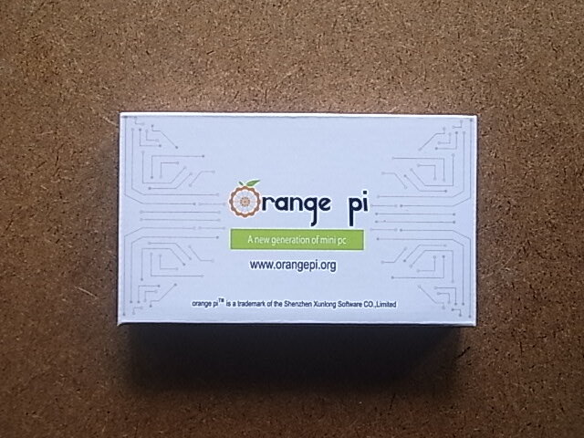 Orange Pi 2E Plus 1.3GHz/クアッドコア/2GB/16GB　Batocera使用可　送料230円　未使用品
