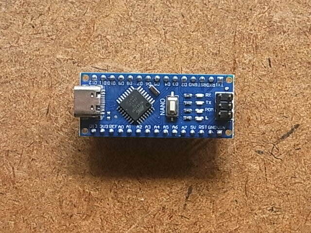 Arduino Nano 3.0 TYPE Cコネクタ 送料230円　未使用品