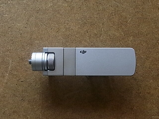 DJI OSMO ZENMUSE X3/X5など用　スマホホルダー　送料410円　中古