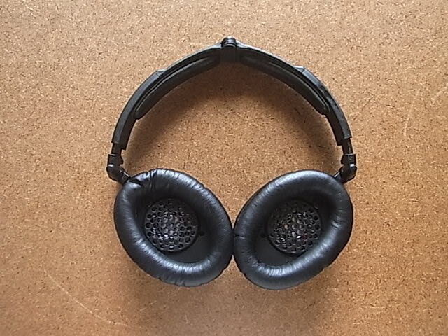 PIONEER パイオニア SE-NC70S ノイズキャンセル機能付きヘッドホン 送料410円　使用可　難あり