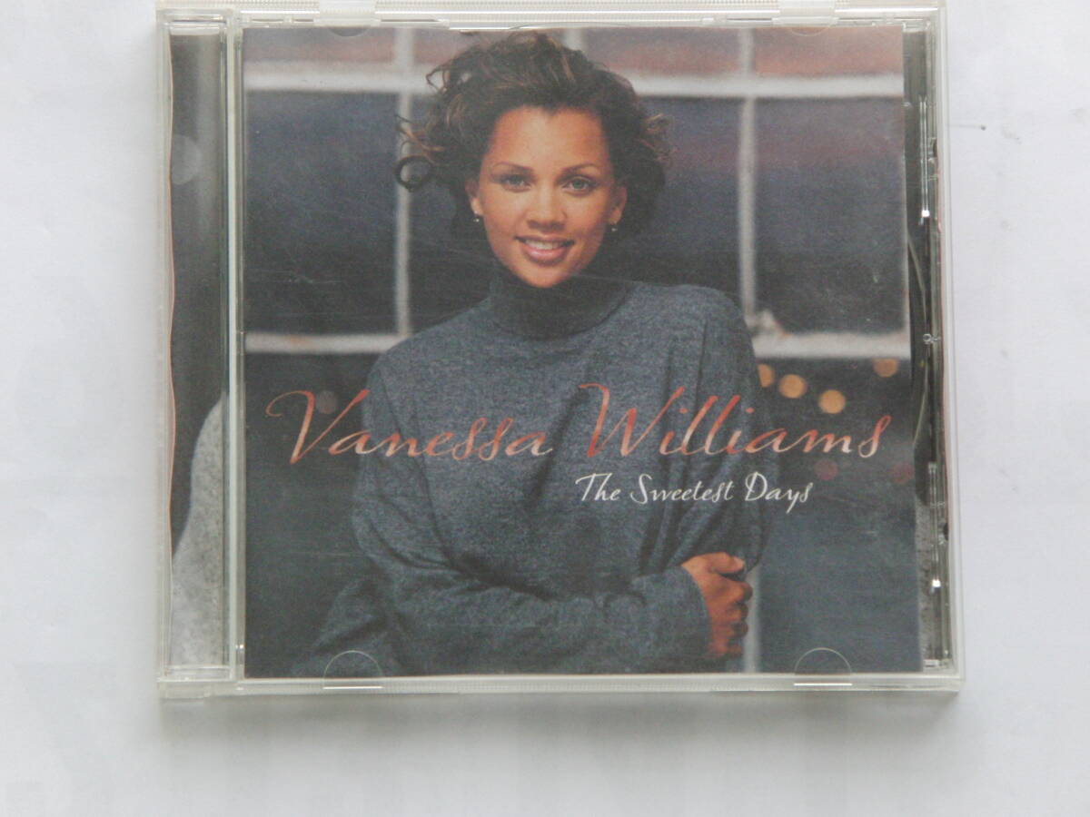 vanessa williams sweetest days