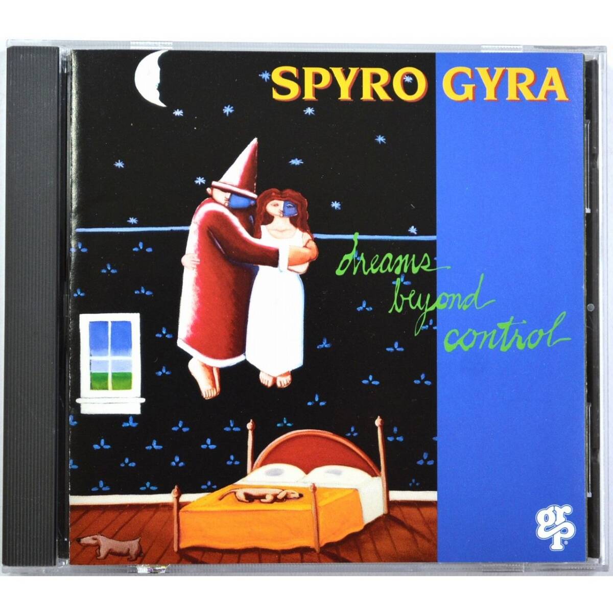 Spyro Gyra / Dreams Beyond Control ◇ スパイロ・ジャイラ / ドリームス・ビヨンド・コントロール ◇
