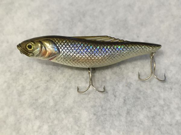 ケンクラフト リニージクワイエット ベイトフィッシュ系カラー (81)