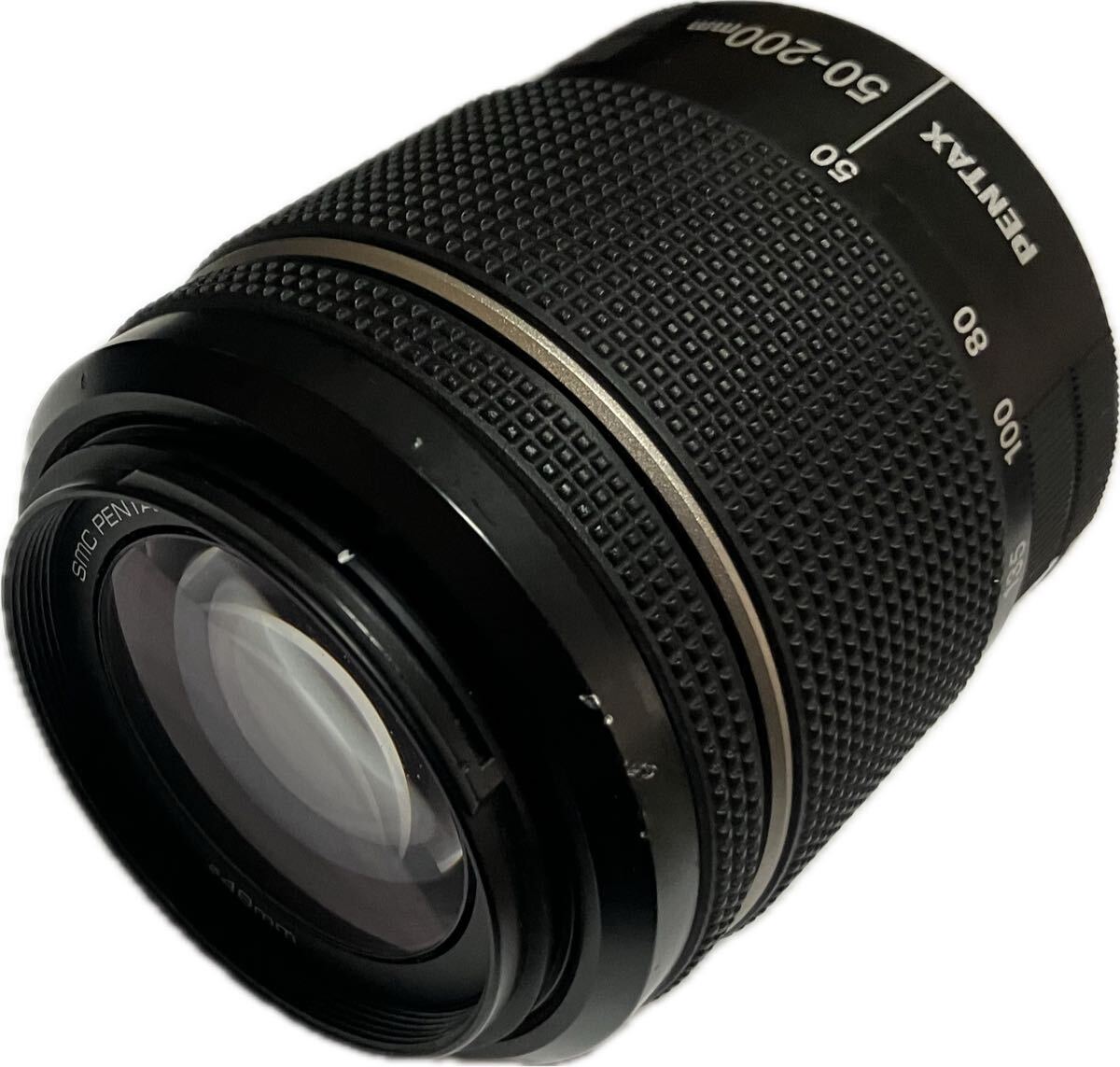 ★極上美品★ ペンタックス PENTAX SMC PENTAX-DA L 50-200mm F4-5.6 ED WR #20030001