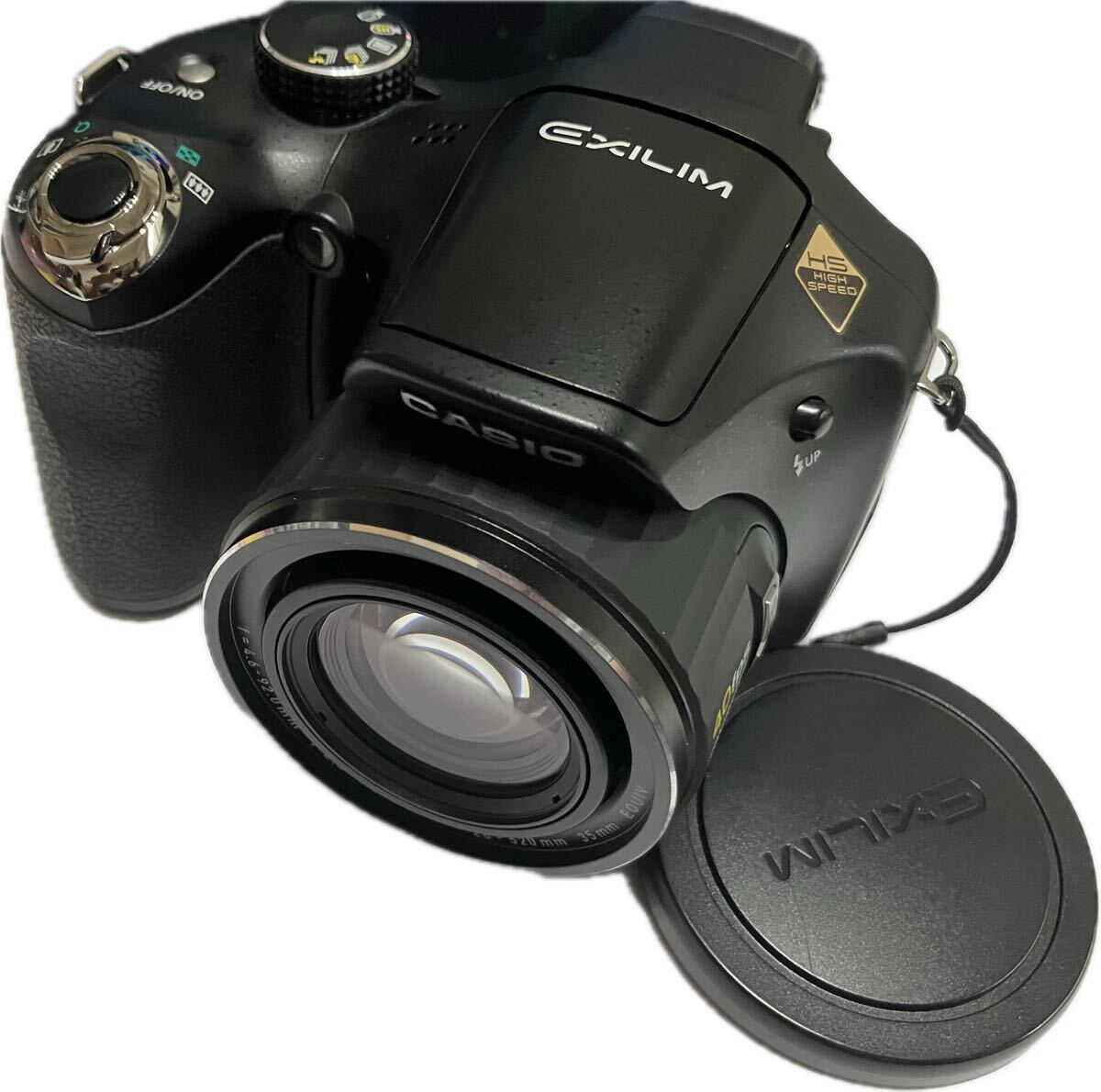 ★極上美品★ カシオCASIO EX-FH20 #19750044