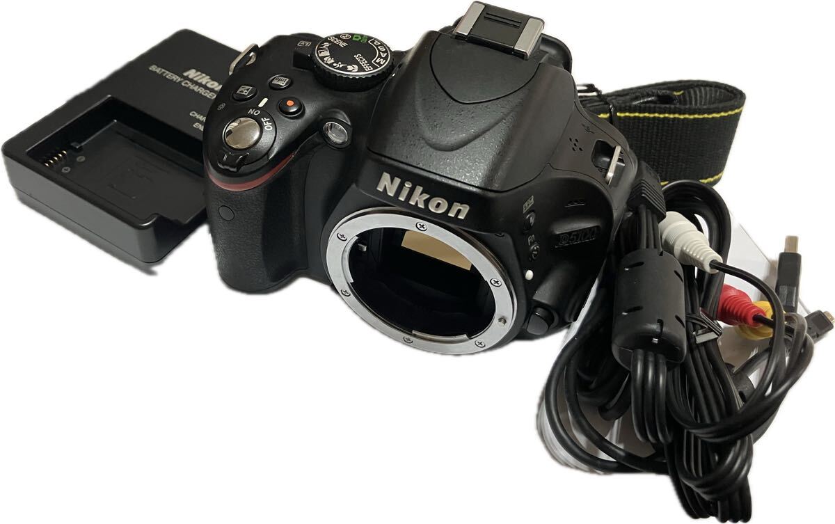 ニコン NIKON D5100 #19850077