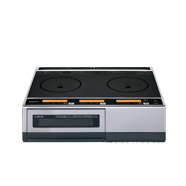 新品☆パナソニック 据置ＩＨクッキングヒーター２００Ｖ　送料無料25