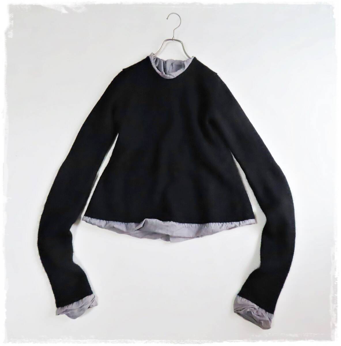  ■tricot COMME des GARCONS ■ コムデギャルソン ■ニット セーター トップス