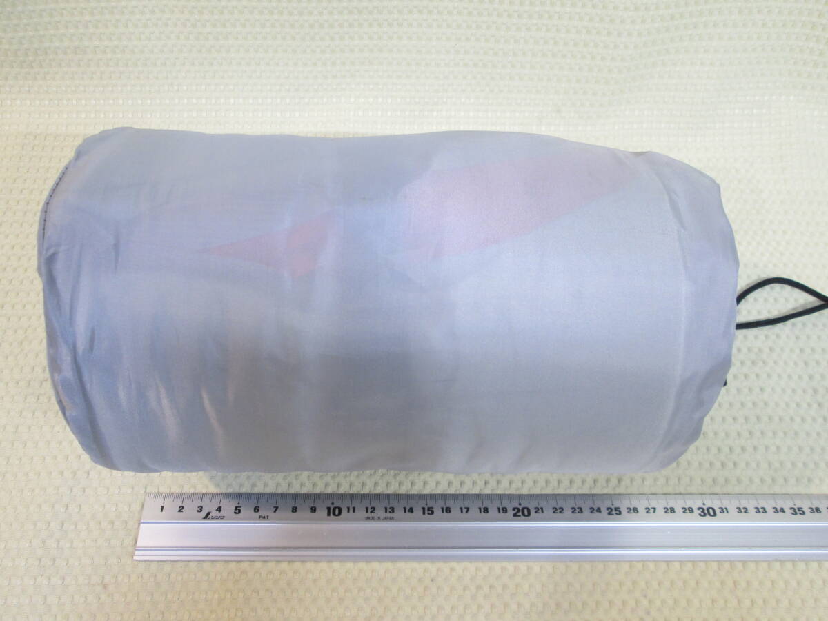 ● 人形型 小さなロールマット 50x175cm 超コンパクト収納品 ●