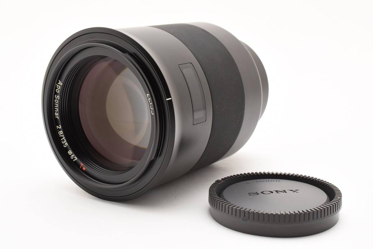 ★極上品★ カールツァイス Carl Zeiss Apo Sonnar Batis 135mm F2.8 T* ソニーEマウント Y2960#518