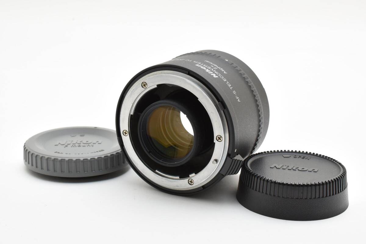 ★外観美品★ ニコン NIKON AF-S TELECONVERTER TC-20EIII 2X Y2976#641