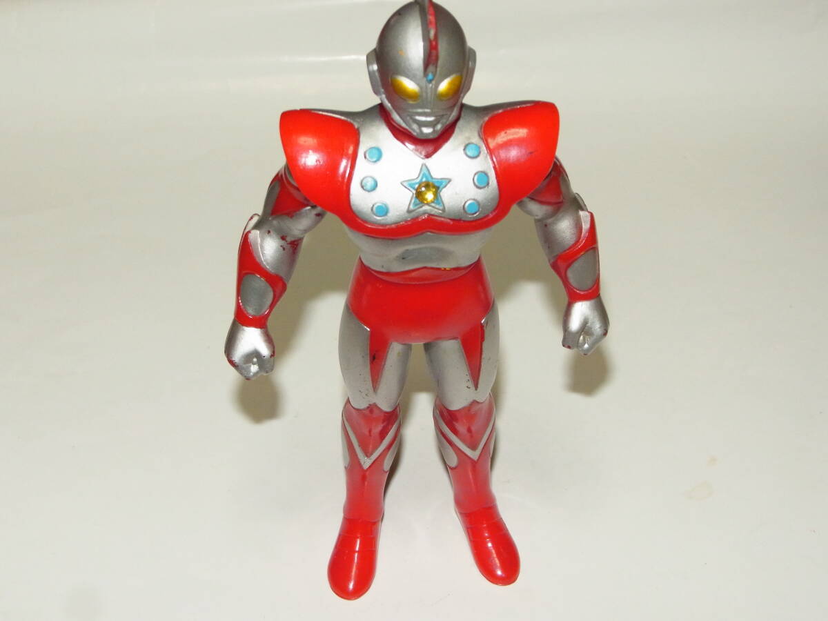 円谷プロ　バンダイ　ウルトラマン　チャック　1989年　JAPAN