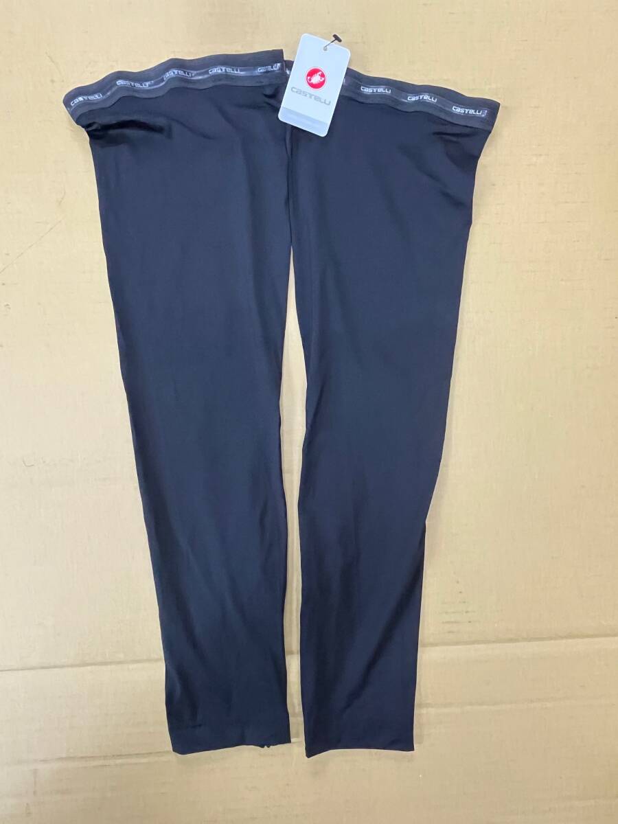 CASTELLI PUF50+　LEG　SLEEVS　Sサイズ