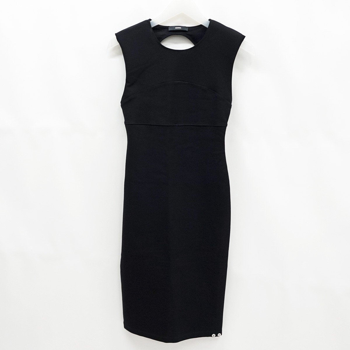 ◇【DIESEL ディーゼル】ワンピース ブラック XS