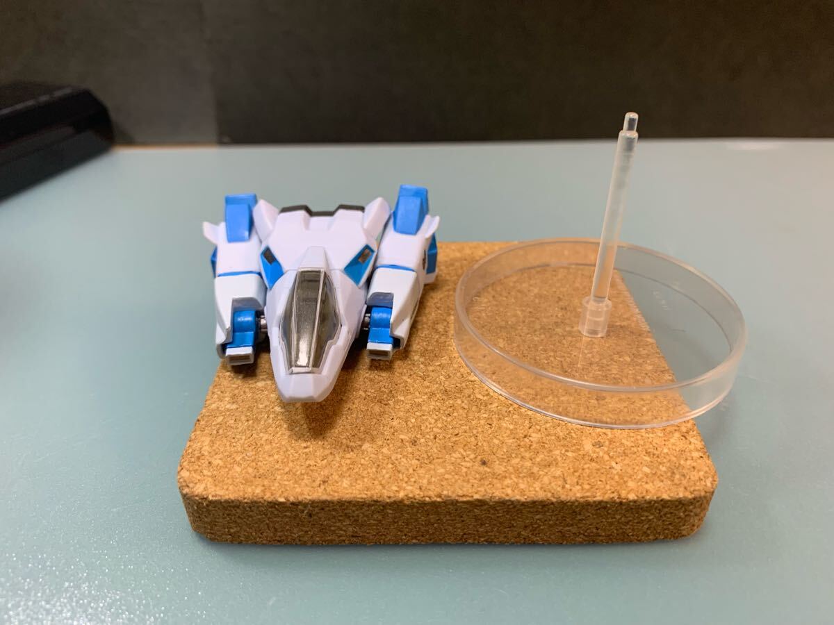 STARLUSTER G.A.I.A 「SR シューティングゲームヒストリカ2」 フィギュア　ユージン Yujin