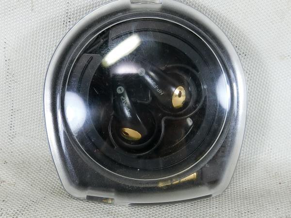 δ希少品　victor HP-F300C イヤホン 　サマリウムコバルト ビクター　ビンテージ　ヘッドホン　