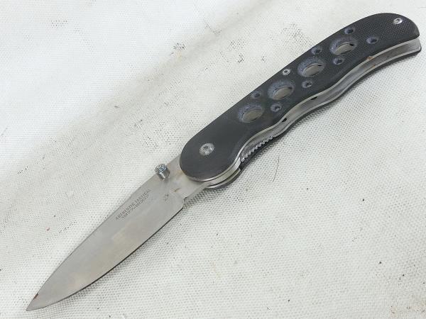 Σ5.11 Tactical フォールディングナイフ　キャンプアウトドア　サバイバルゲーム　ブッシュクラフト　タクティカル