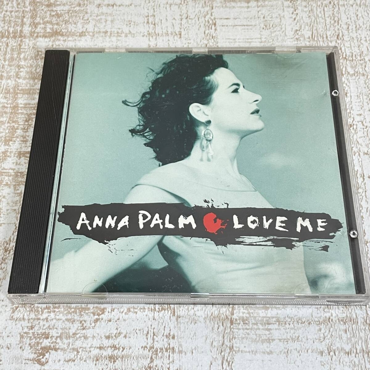 CD Anna Palm Love me