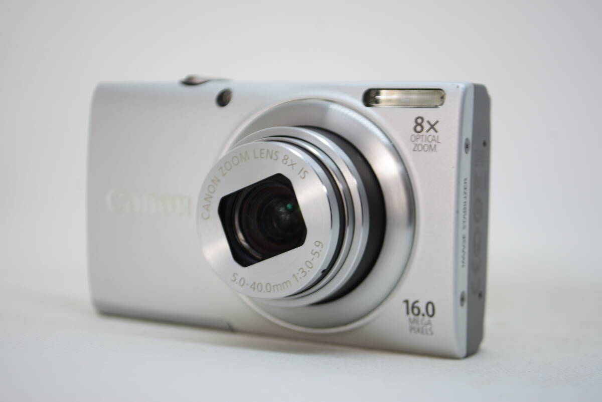 ★緊急特価品★Canon キャノン PowerShot A4000 IS　#4200