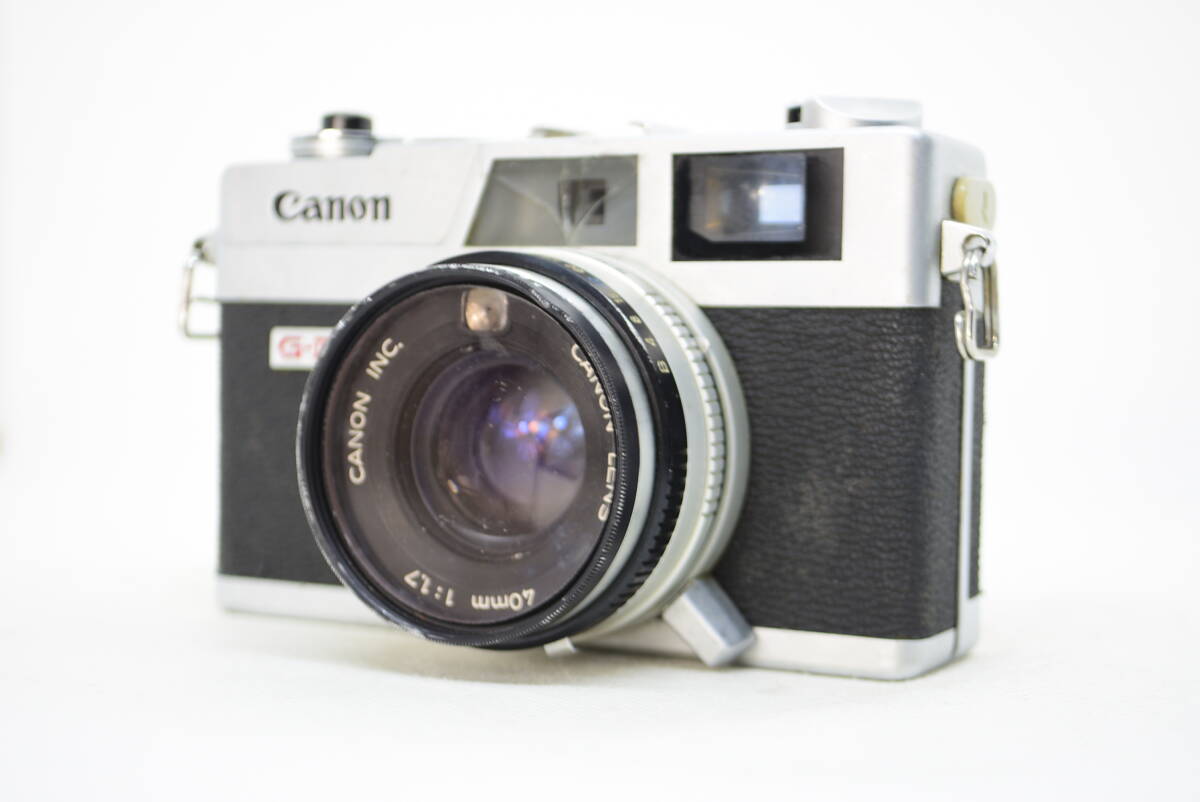 ★緊急特価品★CANON キヤノン QL17 G-III #4204