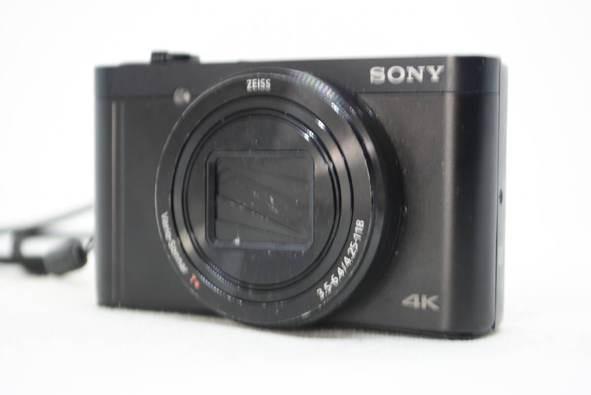 ★実用品★SONY ソニー DSC-WX800　　#4229
