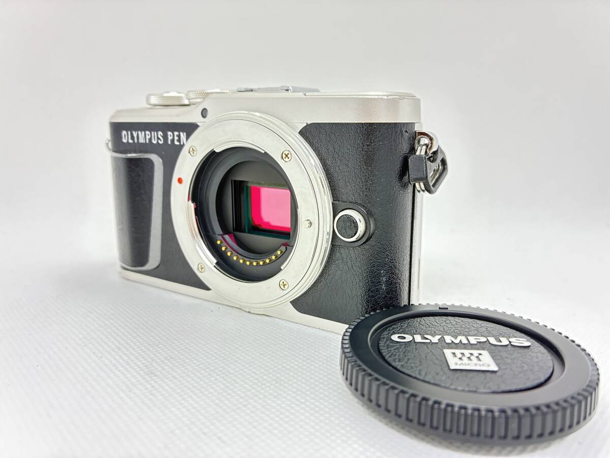 ★緊急特価品★OLYMPUS オリンパス PEN E-PL9 #sz355