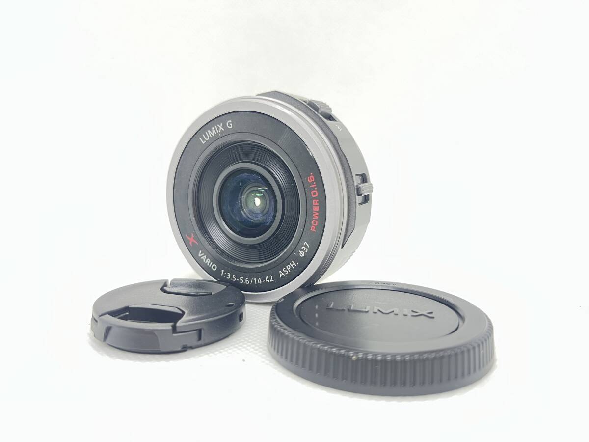 ★緊急特価品★LUMIX ルミックス G X VARIO 14-42mm F3.5-5.6 #sz308