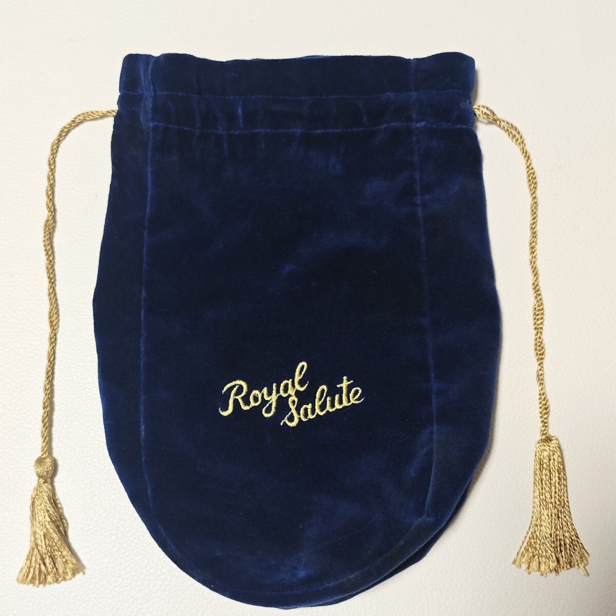 CHIVAS BROTHERS ROYAL SALUTE 巾着袋