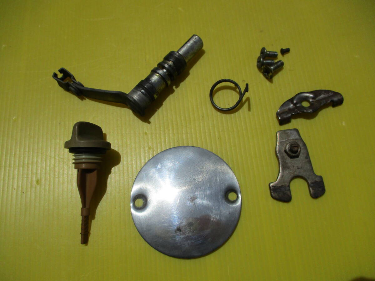 12Vモンキー AB27【 純正 クラッチカバー部品 1】Z50JダックスシャリーDAXエイプZ50JジャズCD90カブベンリー武川