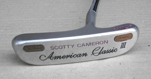 中古 ★　SCOTTY CAMERON　　American　ClassicⅢ　（G-4）