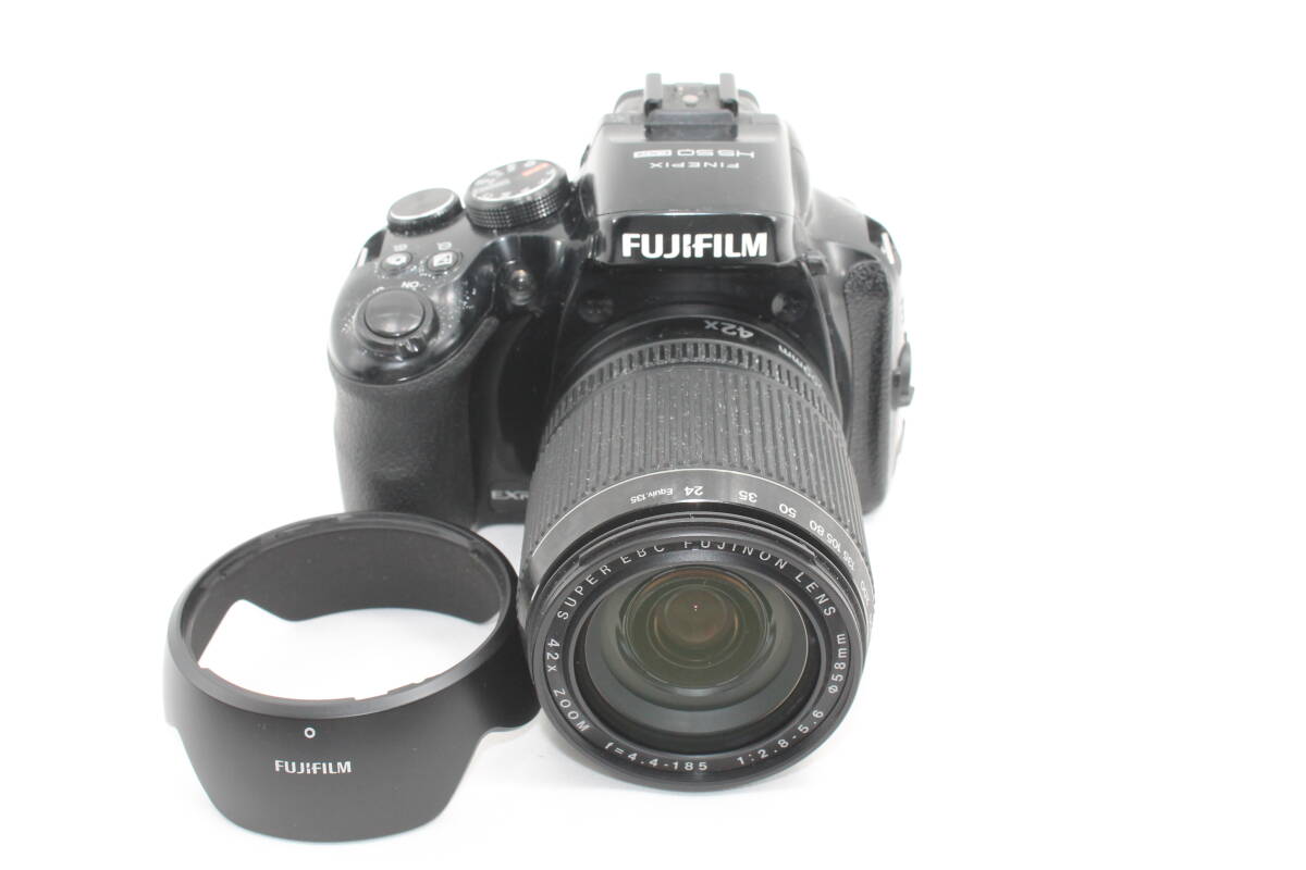 【20250705KNB-02】FUJIFILM デジタルカメラ HS50EXR F FX-HS50EXR