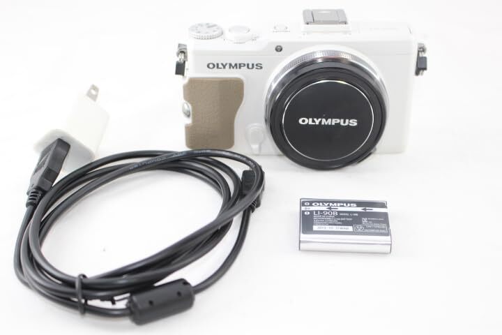 【20250705KNB-37】OLYMPUS デジタルカメラ STYLUS XZ-2 1200万画素