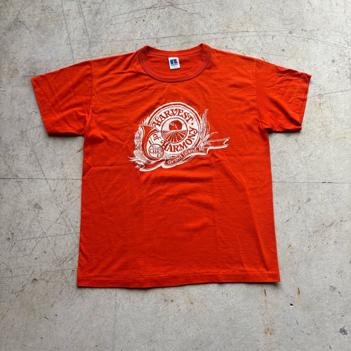 90s ビンテージvintage Russell ラッセル Tシャツ