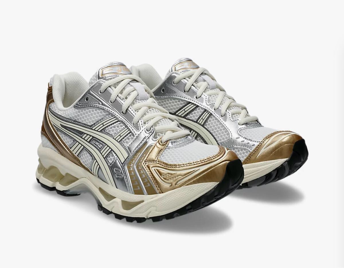 大人気モデル ASICS アシックス GEL-KAYANO 14 スニーカー 27.0cm 新品未使用