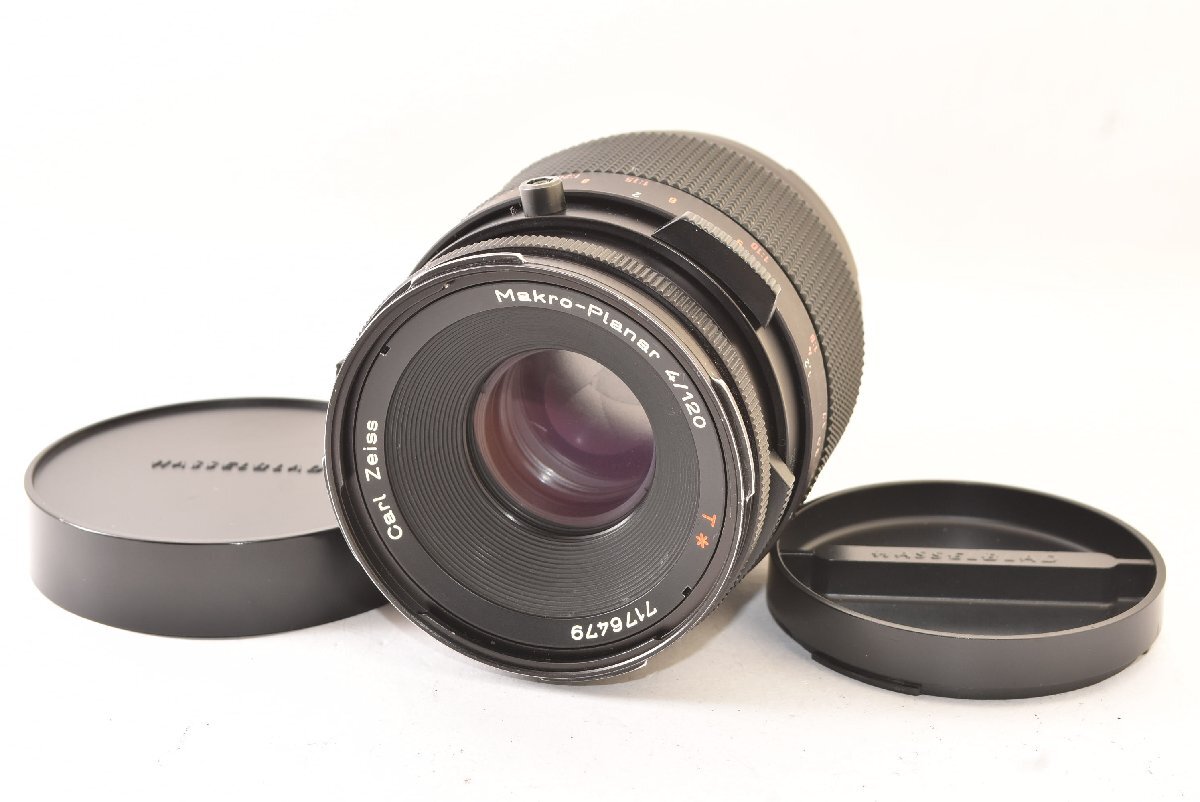 HASSELBLAD ハッセルブラッド CF T* Makro-Planar 120mm F4 J2507102