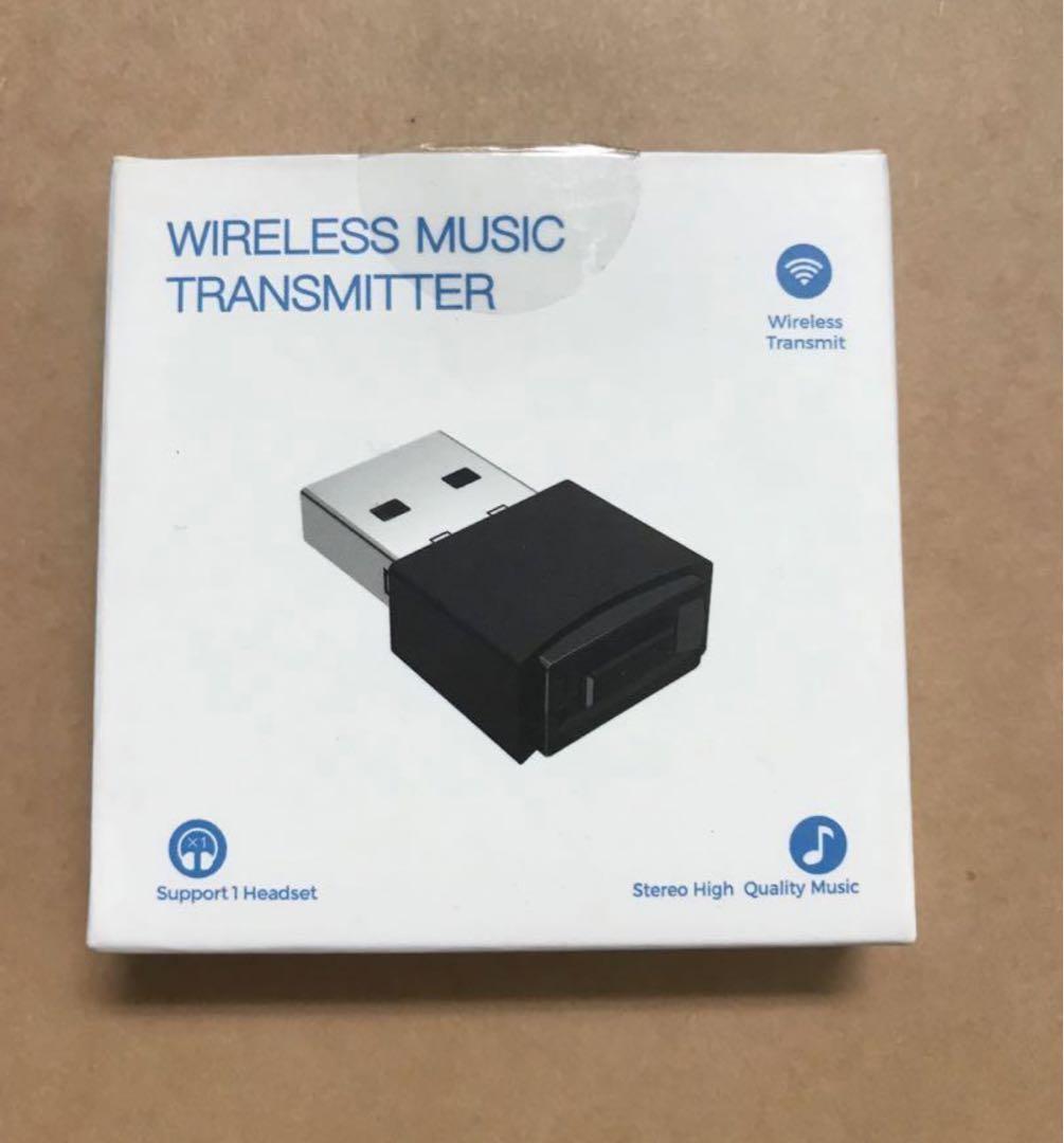 新品未使用 Bluetooth トランスミッター