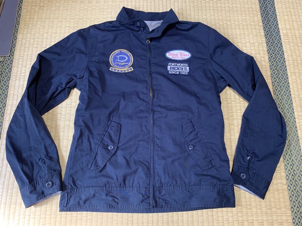 Dickies/ディッキーズ スウィングトップ ジャケット ブルゾン L
