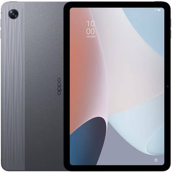 ◆新品未開封 OPPO(オッポ) 10.3型ワイドタブレット OPPO Pad Air ナイトグレー 【OPD2102AGY】 [高精細/高音質/Wi-Fiモデル/64GB] 