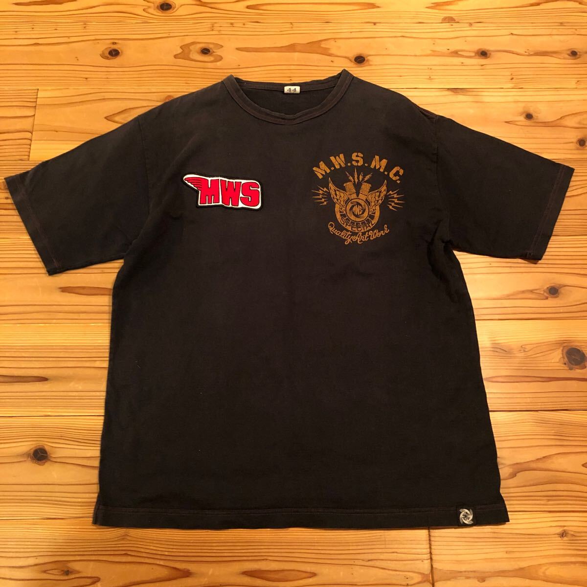 MWS 半袖Tシャツ　XL