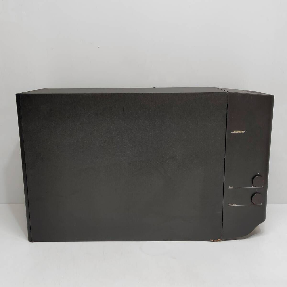 ●ボーズ ACOUSTIMASS スピーカーシステム BOSE サブウーハー speaker system オーディオ 音響機器 B1309