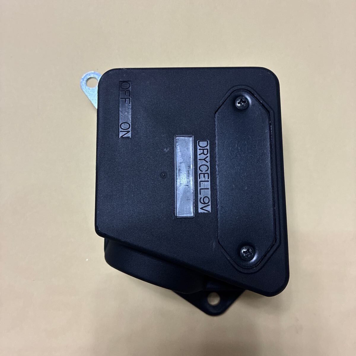 ★中古品★山口電機工業 過巻警報器 ９Ｖ TA011A