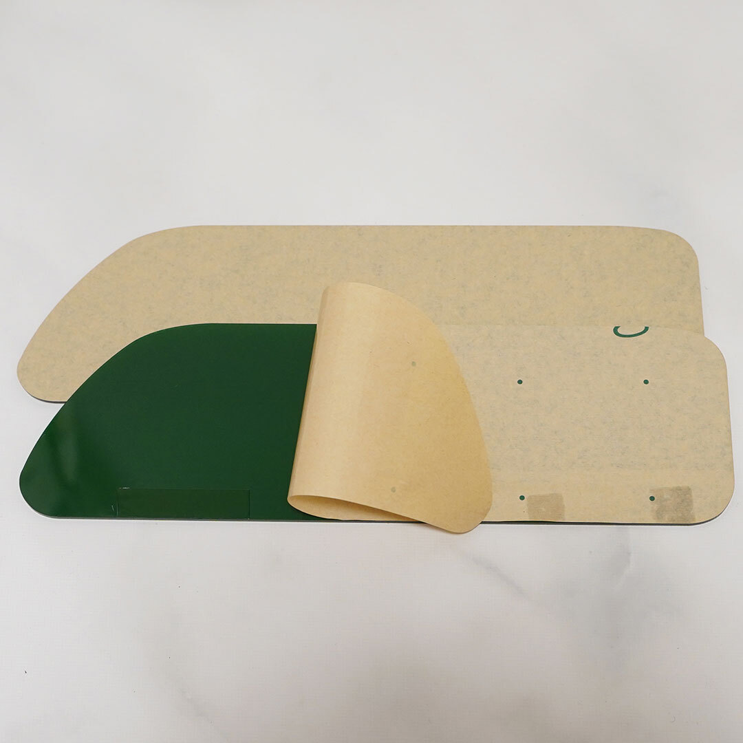 新品・未使用☆S660.COM SPIDER　リアサンシェード　グリーンスモーク　| 長期保管品 | 在庫限り | 新品 | 送料無料 | 匿名配送