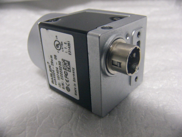 ★動作保証★ Basler acA4024-29um 1220万画素USB3.0カメラ CマウントFA産業用　