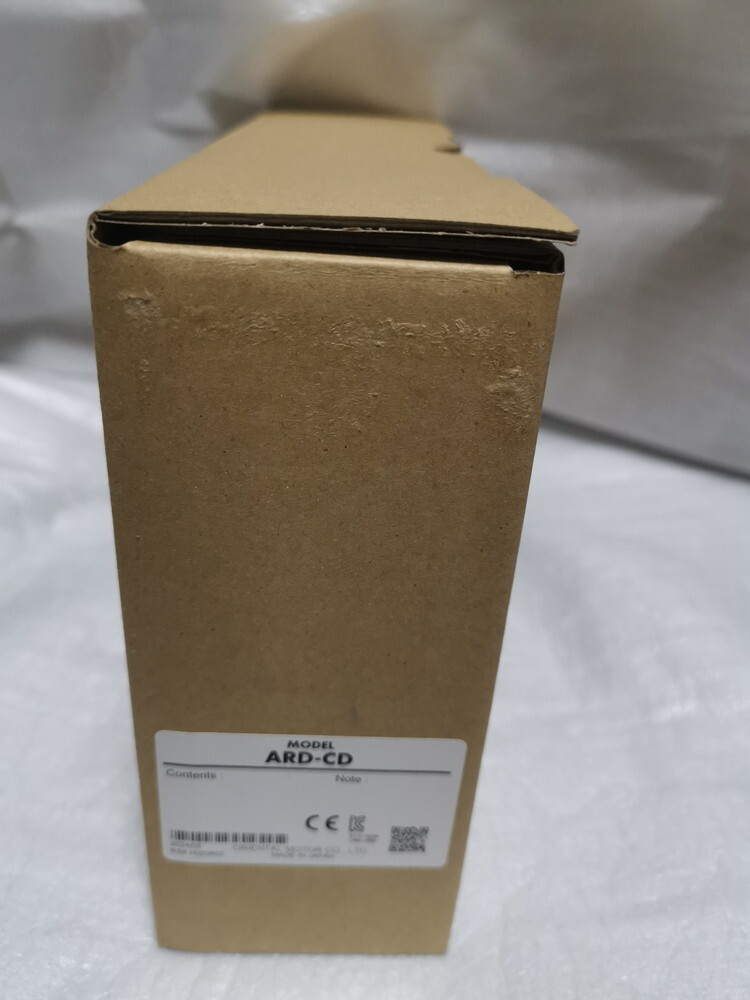 ★新品★ ORIENTAL ARD-CD 位置決め機能内蔵モーターライバ