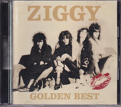 CD ZIGGY ゴールデン☆ベスト GOLDEN☆BEST 2CD