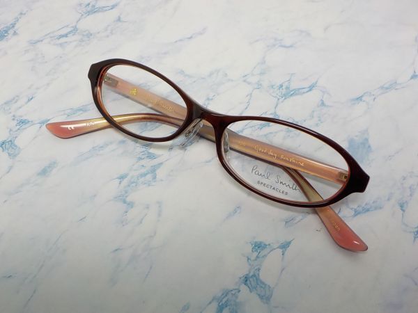 Paul Smith ポールスミス メガネフレーム PS-9389 49口16-135 esp/rdg 日本製